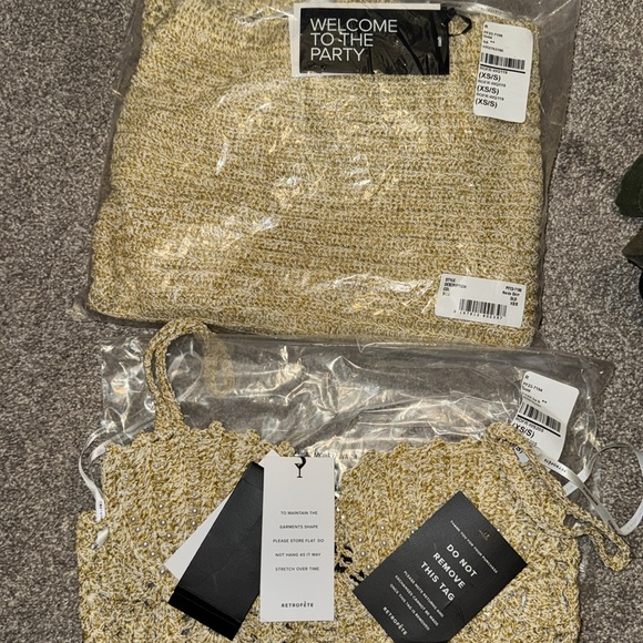 Retrofete set - Picture 6 of 8